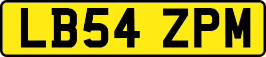 LB54ZPM