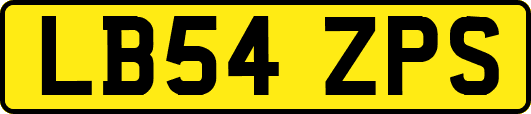 LB54ZPS