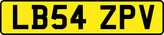 LB54ZPV