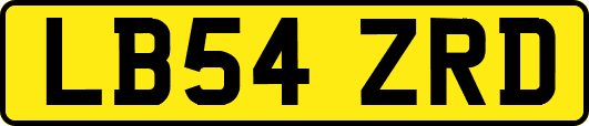 LB54ZRD