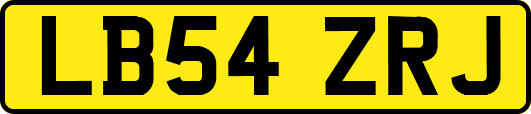 LB54ZRJ