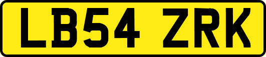 LB54ZRK