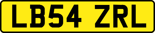LB54ZRL