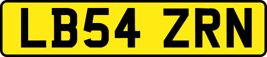 LB54ZRN