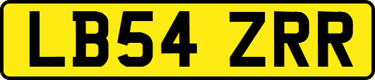 LB54ZRR