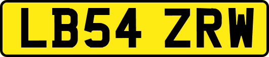 LB54ZRW
