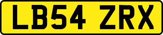 LB54ZRX