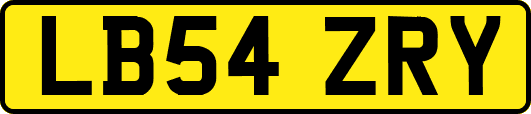 LB54ZRY