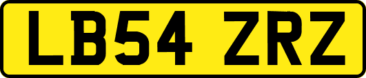 LB54ZRZ