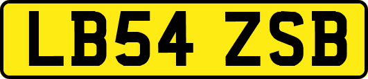 LB54ZSB