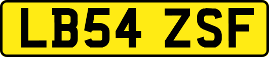 LB54ZSF