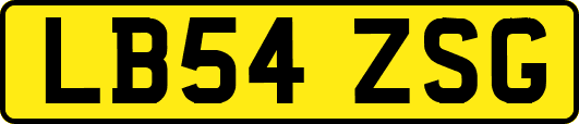 LB54ZSG