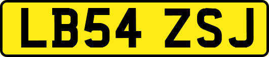 LB54ZSJ