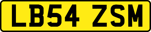 LB54ZSM