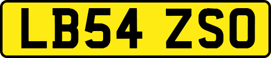 LB54ZSO