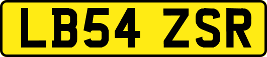 LB54ZSR
