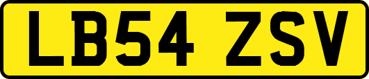 LB54ZSV