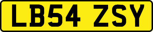 LB54ZSY