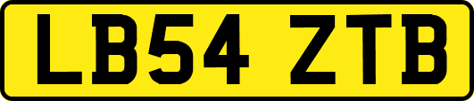 LB54ZTB