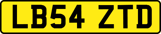 LB54ZTD