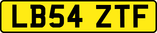 LB54ZTF
