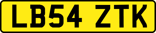 LB54ZTK