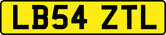LB54ZTL