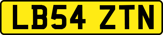LB54ZTN