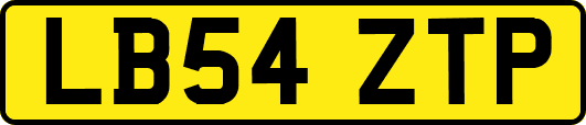 LB54ZTP