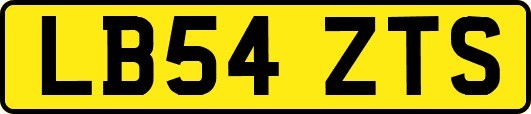 LB54ZTS
