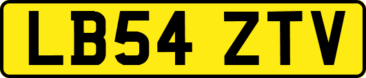 LB54ZTV
