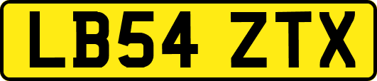 LB54ZTX