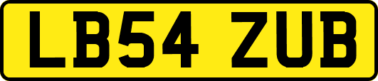 LB54ZUB