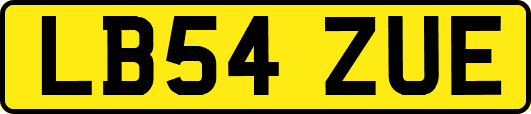 LB54ZUE
