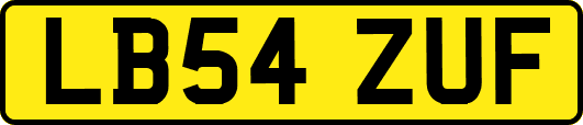 LB54ZUF