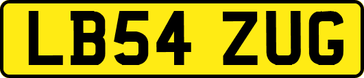 LB54ZUG
