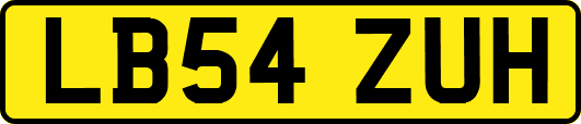LB54ZUH