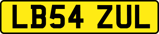 LB54ZUL
