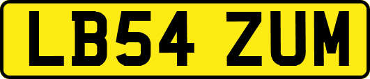 LB54ZUM