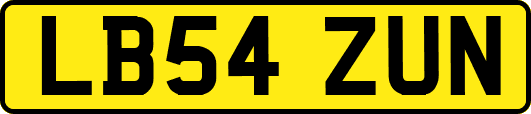 LB54ZUN
