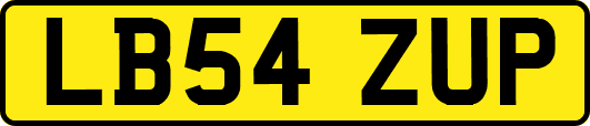 LB54ZUP