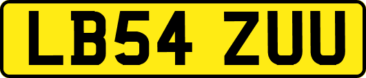 LB54ZUU