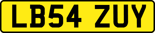 LB54ZUY