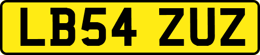 LB54ZUZ