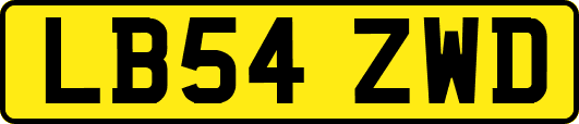 LB54ZWD