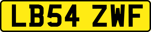 LB54ZWF