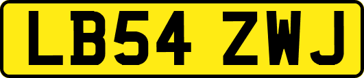 LB54ZWJ