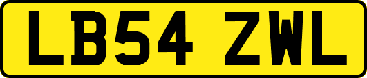 LB54ZWL