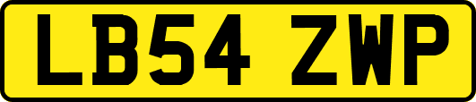 LB54ZWP