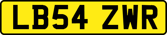 LB54ZWR